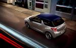 Citroen DS3 Cabrio 2012 года